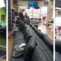 DOMINICAN POWER BARBERSHOP