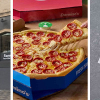 Domino's Pizza - Bath - London Road