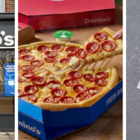 Domino's Pizza - London - Greenford Road