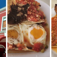 Dona Evelia Huevos Motulenos