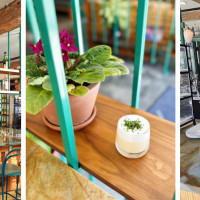 Dovetail Bar: Cocktails & Coffee