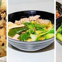 Dumpling Cafe