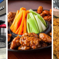 East Coast Wings Grill