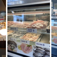 East-West Fish Market