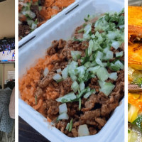 El Burrito Azteca Sandy Blvd
