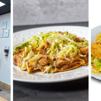 El Forastero Mexican Food