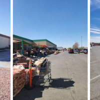 El Pasoans Fighting Hunger Food Bank