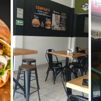 El Puente Tortas & Burgers