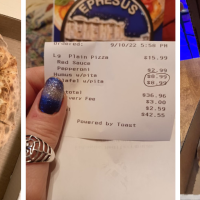 Ephesus Pizza