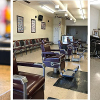 Erick's Barbershop on 35th
