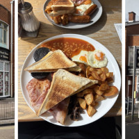 Exebridge Cafe