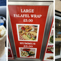 Falafel To Go