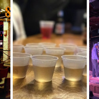 Filthy McNasty's Saloon