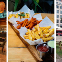 Finsbury Square Garden Bar