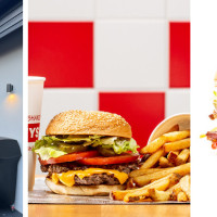 Five Guys Poole