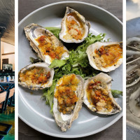 Flying Machine Oyster Bar