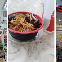 Food Court (Arden Fair Mall)