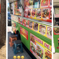 FOOD TRUCK SABORES LA