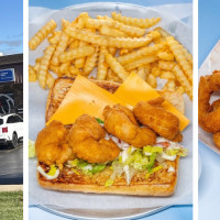 Frank's Shrimp & Chicken