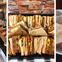 Fulbourn coffee shop ( Amanda's sandwich Bar)