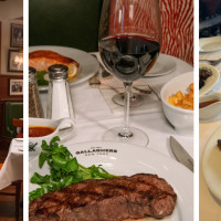 Gallaghers Steakhouse Boca Raton