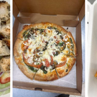Garden Pizza & Seafood