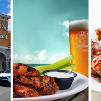 Gator's Dockside Lake Nona