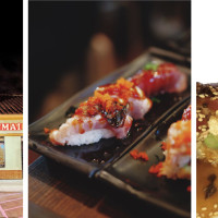 Genmai Sushi