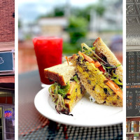 Ginkgo Coffeehouse