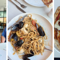Gino D'Acampo Restaurant Quayside Newcastle