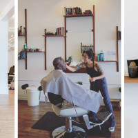Gold Comb Barbershop North Park