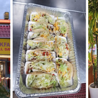 Golden Ox Burger, Burritos