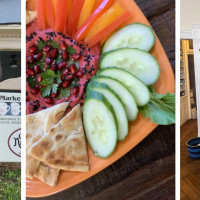 Good Natured Market & Vegetarian Cafe