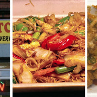 Gordon's Kitchen Chinese take away 中餐外卖