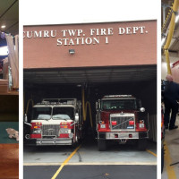 Gouglersville Fire Co. Social Quarters