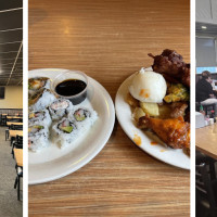 Grand China Buffet