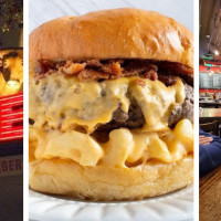 Grease Burger Beer and Whiskey Bar