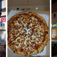 Greco Pizza