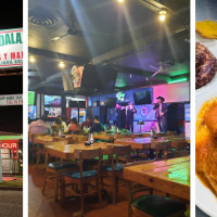 Guadalajara Mariscos Mexican sports bar