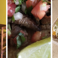 Hacienda's Mexican Food