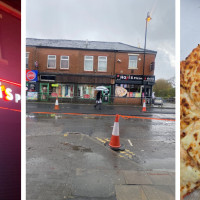 Haji's Pizza & Grill