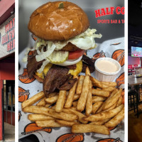 Half Court Sports Bar & Taproom