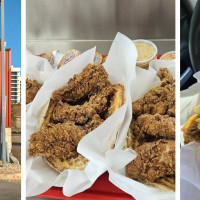Hall's Honey-Fried Chicken - MD