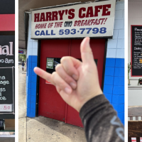 Harry's Café