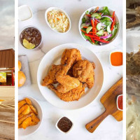 Hartz Chicken Buffet - Porter