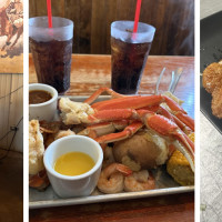 Hatchet House BBQue & Boil House