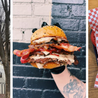 Heff's Burger Club
