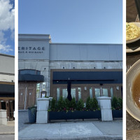 Heritage Steak and Whiskey