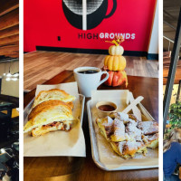 High Grounds Coffee Roasters