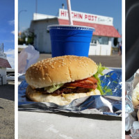 Hitchin Post Drive-In